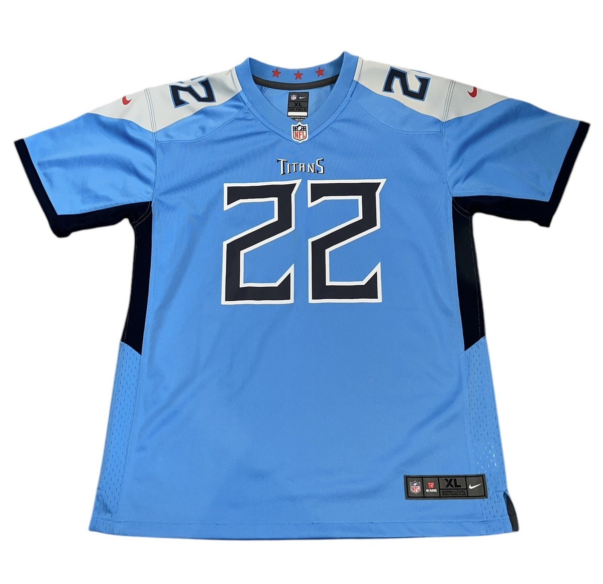 derrick henry titan player jersey