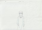 The Twelve Kingdoms Juuni Kokki Genga Douga Original Sketches Pierrot - Youko — photo 2
