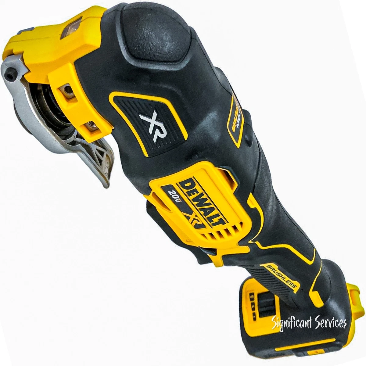 DeWalt 20V Max Cordless Oscillating Multi Tool