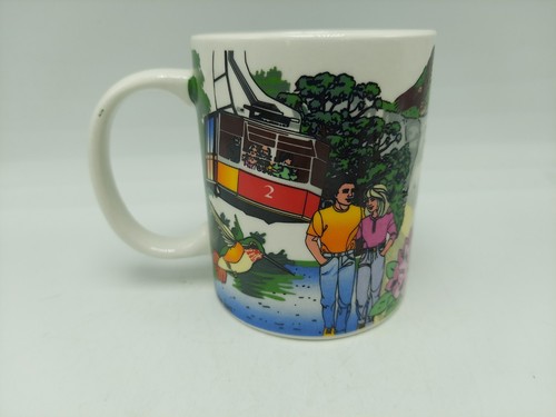 Great Smoky Mountains With The Name Rose Coffee Mug Cup - Picture 3 of 7