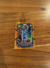Leaky Black 2023 Panini Prizm Draft Orange Pulsar Prizm /49 Rookie NRMT+ UNC RC
