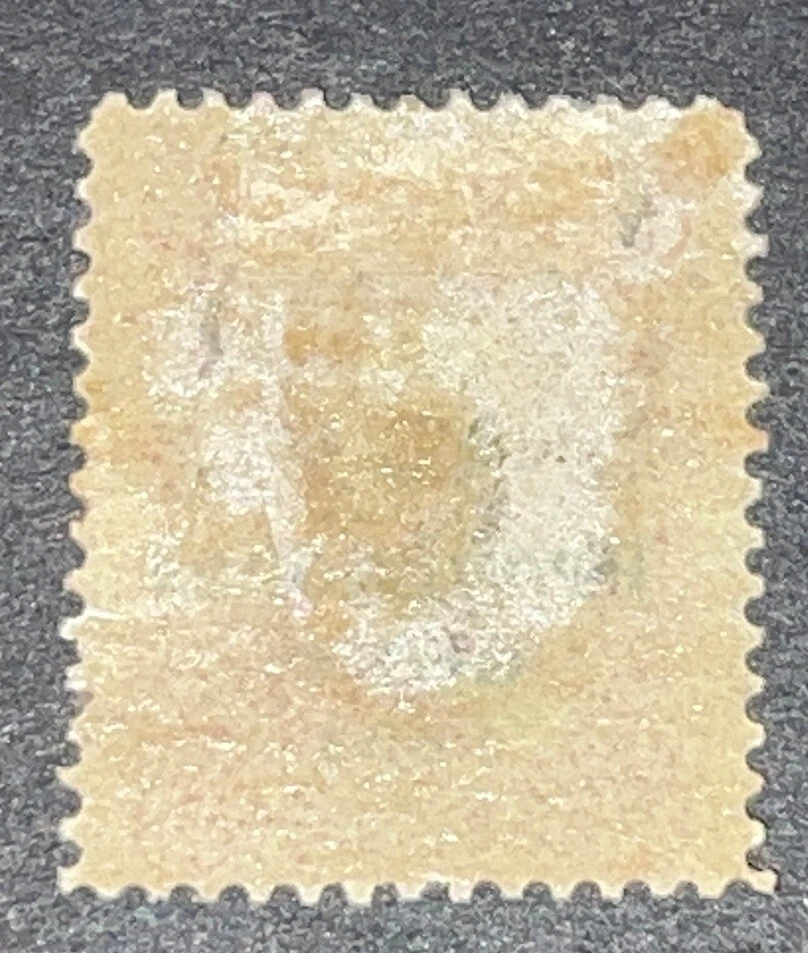 Sellos de viaje: US Poss. Estampillas de Hawái #66B - 1898 No. ". después del gobierno como nuevas OG H Foto 3 de 4