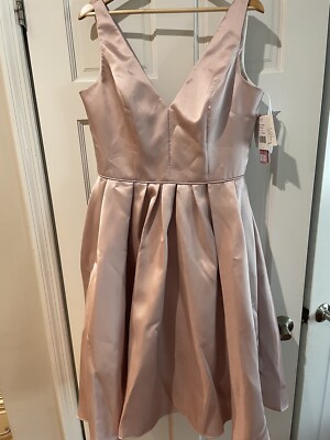 AQUA FORMAL Bloomingdale's Dress Size 16 New With Tags | eBay