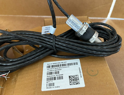 SENSORTRONICS,60040-250L-NC-01F LOAD CELL, W/CALIBRATION CERTIFICATE MAKE OFFER!