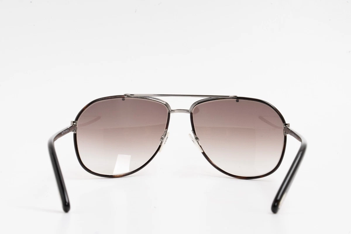 Tom Ford Men s Gray Aviator Gradient Sunglasses 60 mm TF148 10F