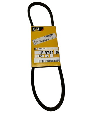 NEW Genuine CAT 1P-9744 V-Belt **SALE** | eBay