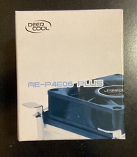 DEEP COOL FAN AE-P4E06 PLUS (A/N AE-P4E06) Ne...