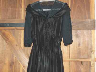 Kleid schwarz Größe 38 Kostüm