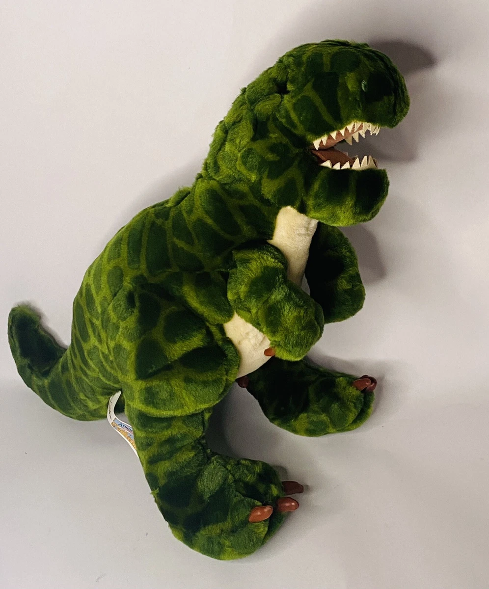 Peluche dinosaurio sales toysrus