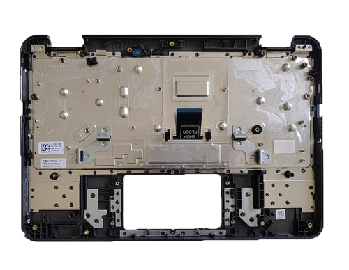 0P3NG2 For Dell Latitude Chromebook 11 3110 2-in-1 KB Palmrest Upper Case Cover - 第 2/2 張圖片