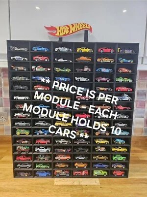 Hotwheels Display Cabinet Holder Hot Wheels Stand Case