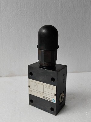 NEW! PONAR WADOWICE DBDS6G13/400 HYDRAULIC PRESSURE VALVE | (FREE FAST SHIP)