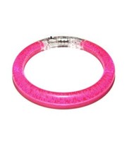 LED Light Up Flashing Glow Sticks Bracelet Wristband Party Club Rave Disco Club