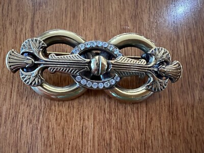 Ermani Bulatti Brooch Pin