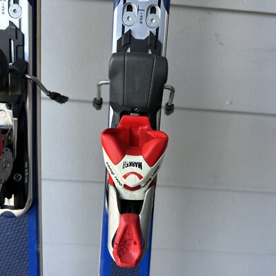 Dynastar 63 178cm Speed Carve Skis With Marker COMP 1400