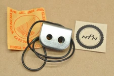 NOS Honda XL100 S 1981-82 Right Rear Turn Signal Stopper 33604-KA8-000