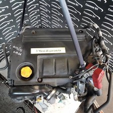 MOTORE FIAT SEDICI 1.9 MJT  *D19AA*
