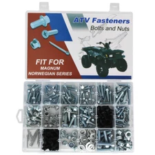 Fairing Plastics Bolt Kit Nut Fit For POLARIS MAGNUM 325/ MAGNUM 330/ MAGNUM 500