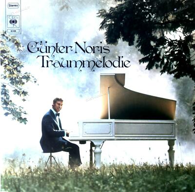 Günter Noris - Traummelodie LP 1973 (VG+/VG+) '
