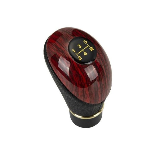 5-Speed Black Car Shift Knob Gear Stick Shifter ABS For Ford Ranger 1988-2011 - Picture 9 of 9