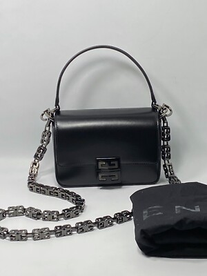 新着 関税送料込み GIVENCHY 4G ミディアム クロスボディ バッグ s-l400.jpg