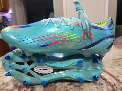 Adidas X Speedportal.1 GW8442 Men's Aqua Soft Ground Football