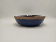 Over & Back "Northern Light Blue" 8 Inch Soup/Pasta Bowl