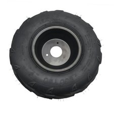  16 * 8-7 Right Wheel Assembly For 50cc 90cc 110cc ATV Go-Karts Bolt Rim 