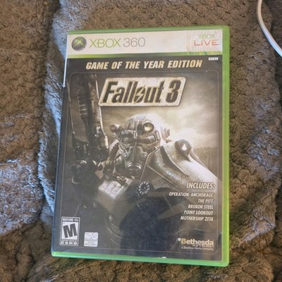 Fallout 3: Game Of The Year Edition PH (Xbox One/Xbox 360) Cib