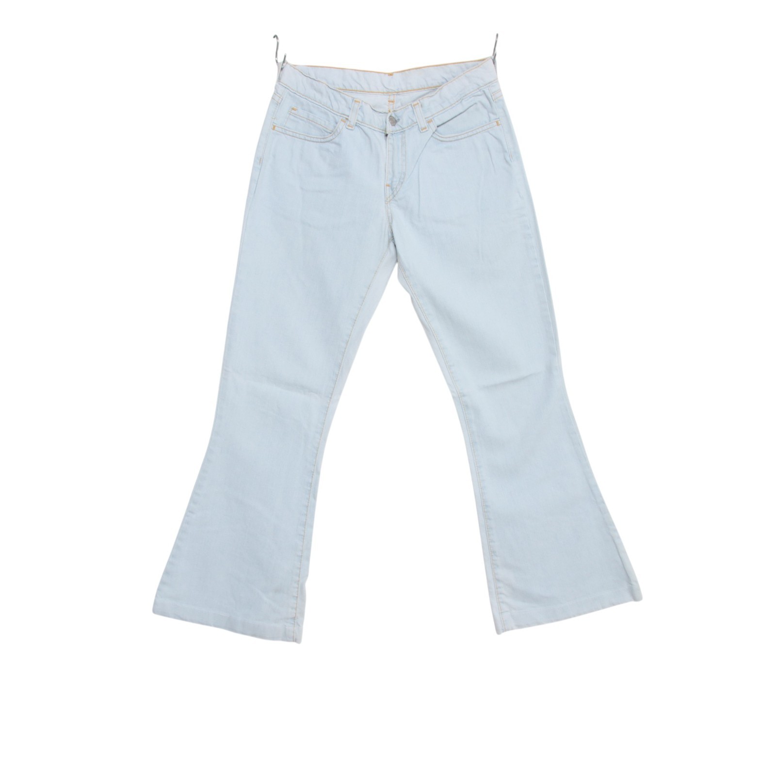 Levi's 544 Flare Bootcut W28 L34 (Cod.J574) Jeans Vintage Used Denim Levis