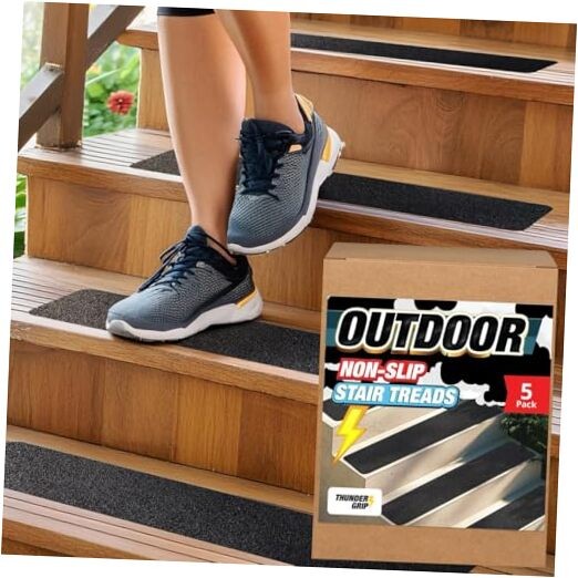 Outdoor Stair Treads Non Slip 28