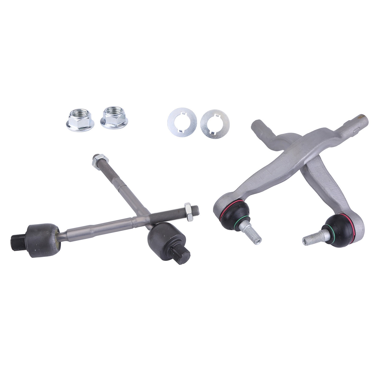 For Maserati Ghibli Quattroporte 2014-2016 Inner Outer Tie Rod End Left Right