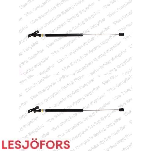 2X Gasfeder FüR Motorhaube LesjÖFors 8063400 2 GasdäMpfer Motorraum-image