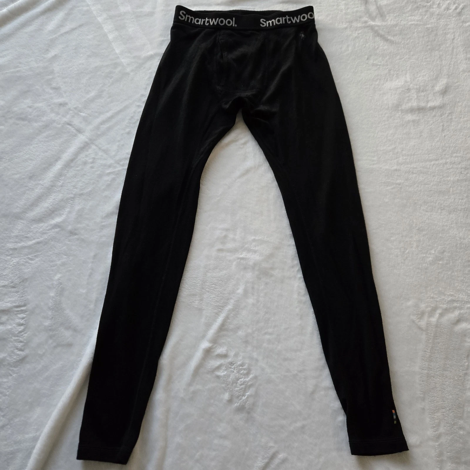 Smartwool 250 Base Layer Merino Wool Baselayer Mens S Black Pants READ
Opens in a new window or tab