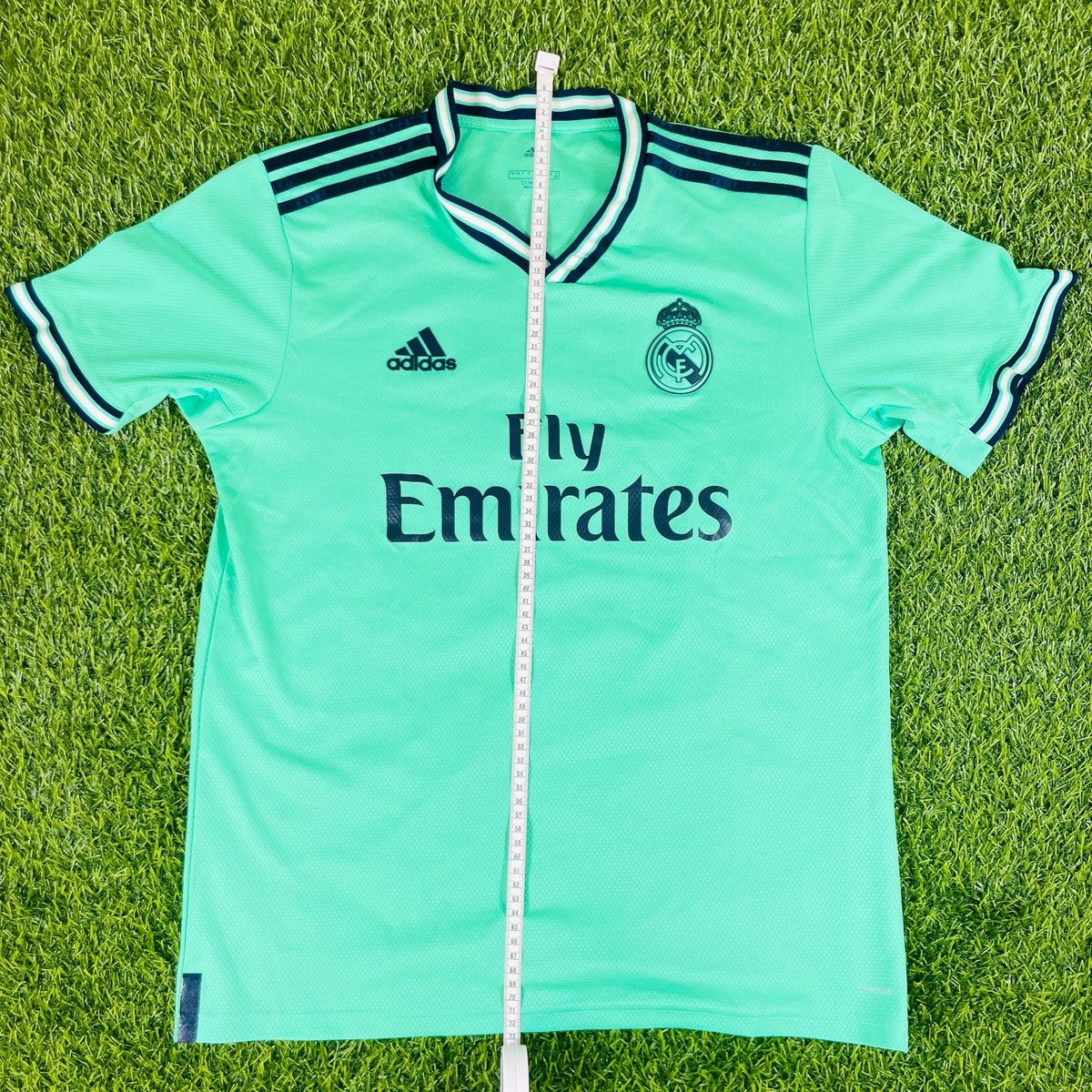 Real Madrid 2019 2020 Third Official Jersey Shirt Kit - Takefusa