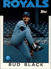 1986 Topps Basebell Complete Your Set #501-#700