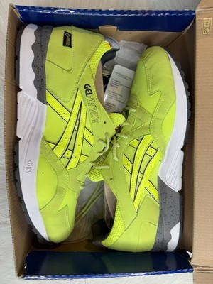ASICS Gel-Lyte V GTX Gore-Tex Neon Lime H41GK-8686 Men s US 11.5 New Rare