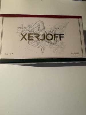 Xerjoff Naxos edp 100 ml OVP