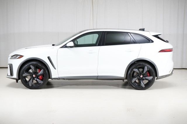 2021 Jaguar F-Pace SVR