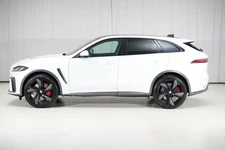 2021 Jaguar F-Pace SVR