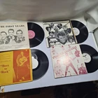 Lot Of 4 Vintage Elvis Presley Vinyl Records Bin1