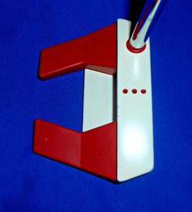 Putter Scotty Cameron Red X5 Droitier 34 Pouces Avec Tête - Occasion