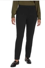 Banana Republic Ladies' Ponte Pant,Black, Size 8