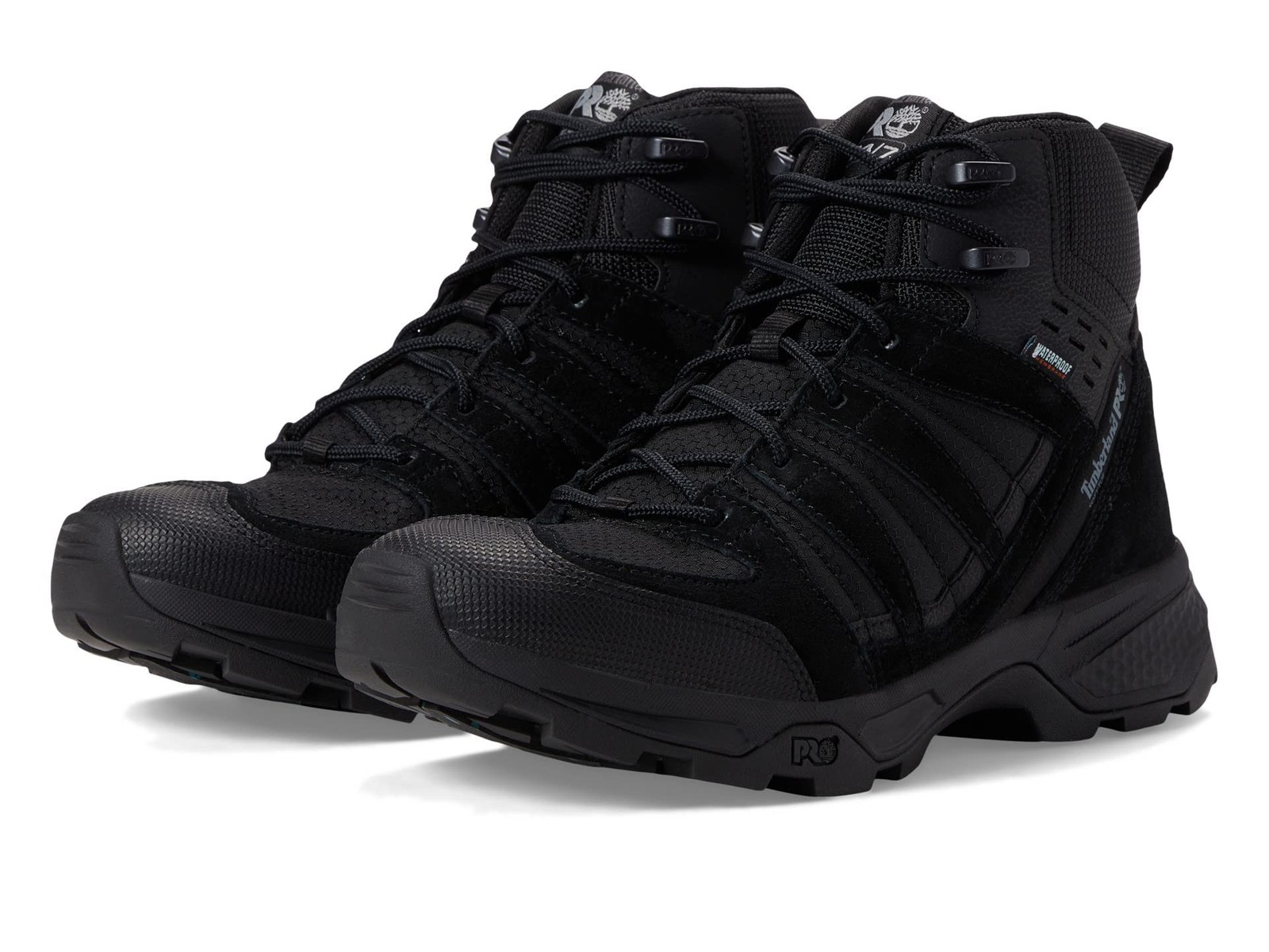 Timberland PRO Switchback LT Waterproof Soft Toe Black TB 0A5MHT001 Size 45 14790₽