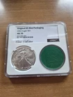 2022 American Silver Eagle 1 oz NGC MS70 with Original U.S. Mint Packaging