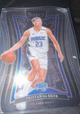 2024-25 Panini Select - Mezzanine Tristan da Silva #380 (RC)