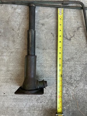 Vintage Cast Iron Jack Screw Ford? | eBay
