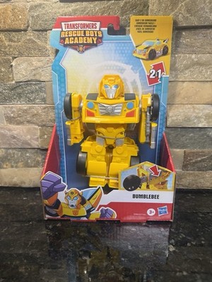 BUMBLEBEE Transformers Rescue Bots Academy Hasbro NEW