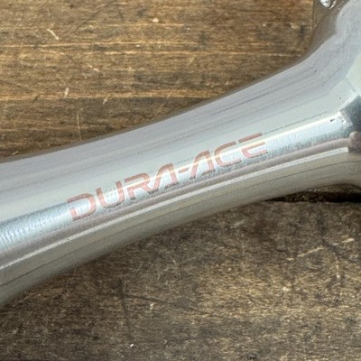Vintage Shimano Dura-Ace Hub Set 32H HB-7700 FH-7700 QR Road Bike