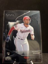 2026 Topps Chrome Black Harry Ford RC Washington Nationals #75